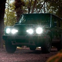 Lazer Lamps Grille Integration Kit With Gen 2 Triple-R 750 Lamps