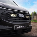 Lazer Lamps Grille Integration Kit With Gen 2 Triple-R 750 Lamps