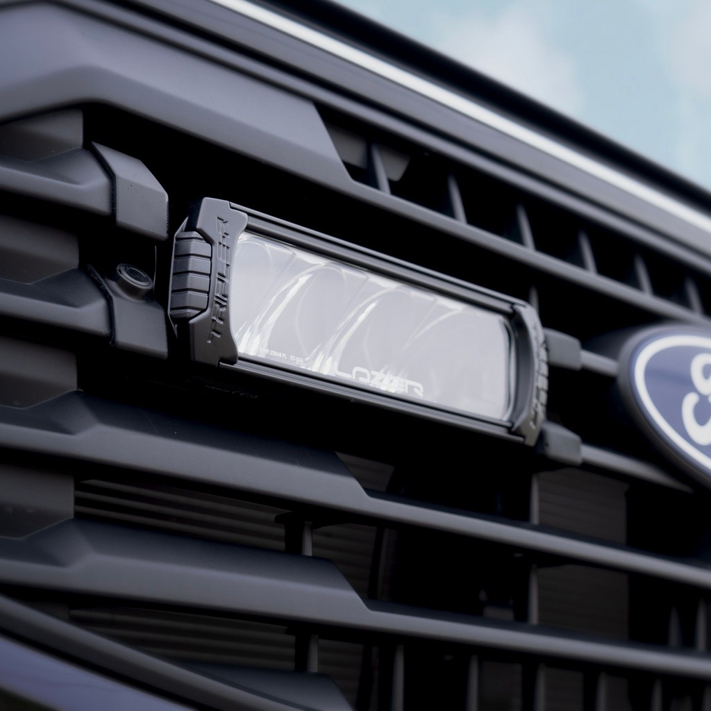 Lazer Lamps Grille Integration Kit With Gen 2 Triple-R 750 Lamps