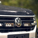 Lazer Lamps Grille Integration Kit With Gen 2 Triple-R 750 Elite Lamps