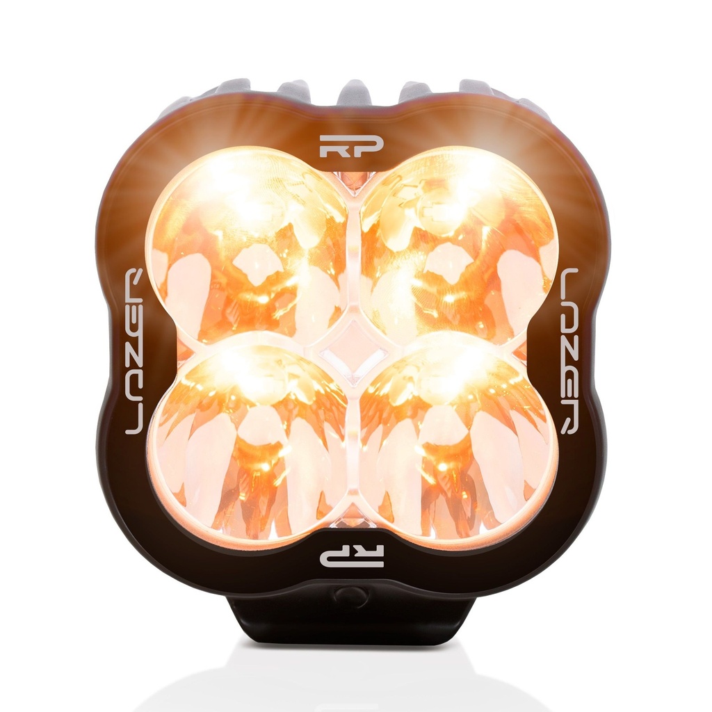 Lazer Lamps RP Series LED Hyper Spot Light