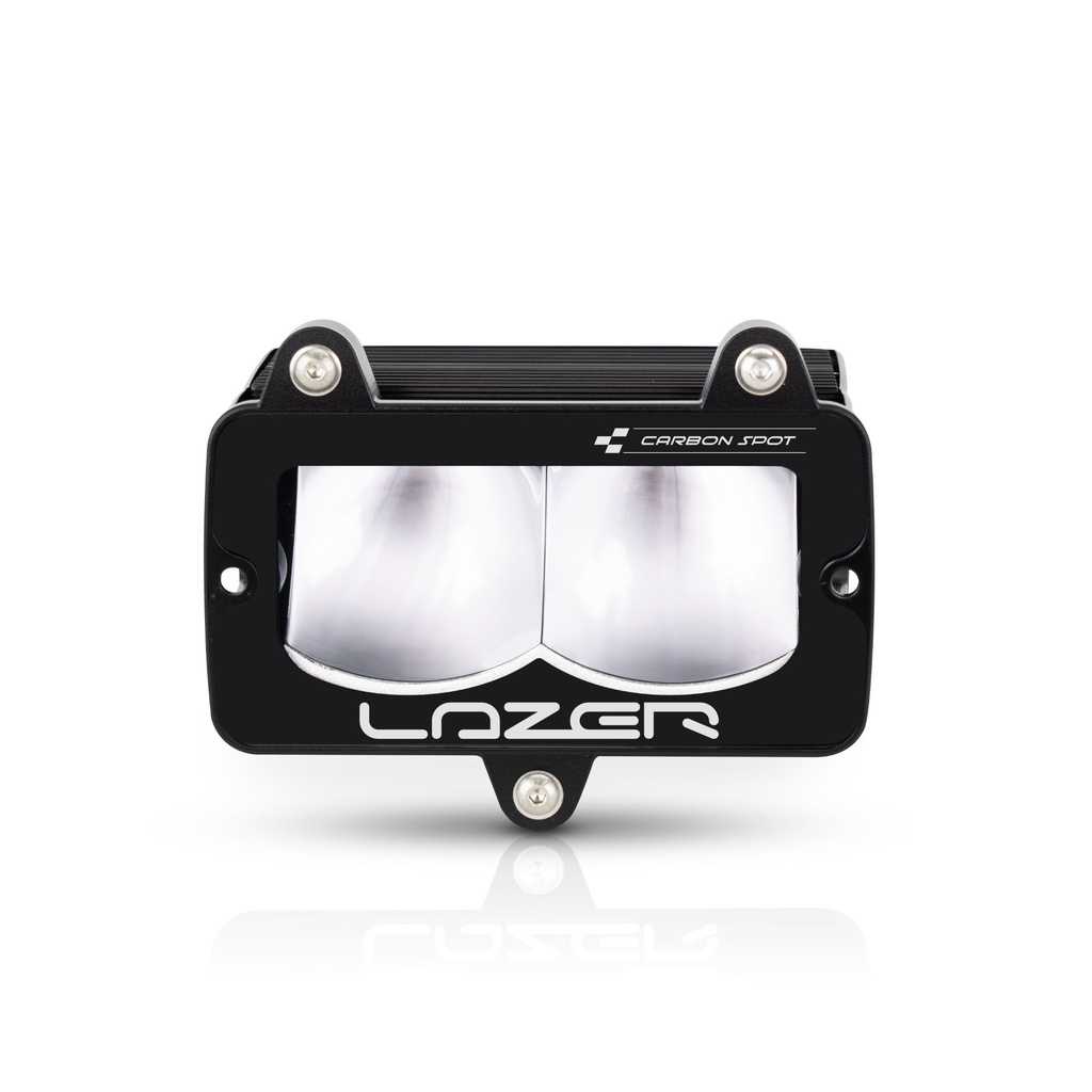 Lazer Lamps Carbon-2 Gen 3 Lightweight LED Lamp