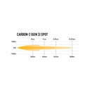 Lazer Lamps Carbon-2 Gen 3 Lightweight LED Lamp