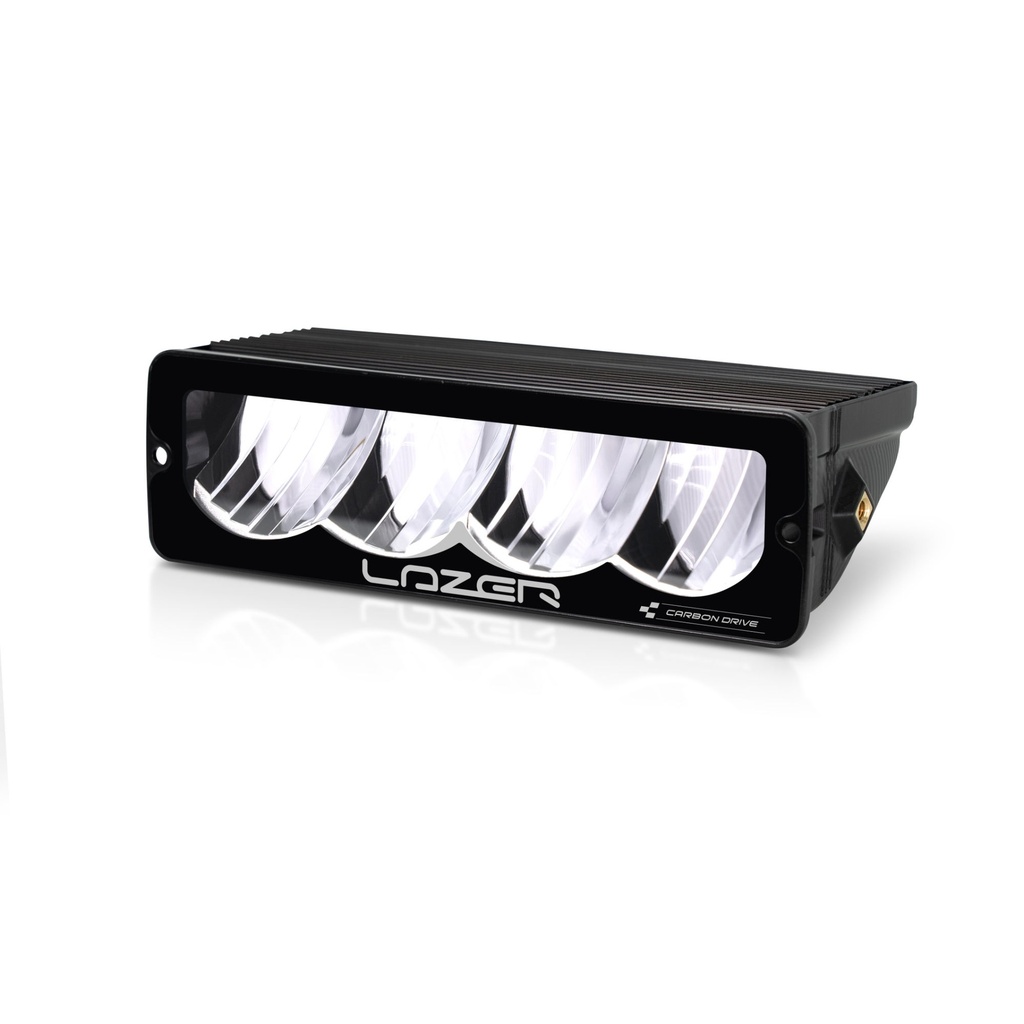 Lazer Lamps Carbon-4 Gen 3 Lightweight LED Lamp
