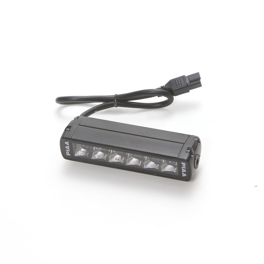 PIAA V-RF 7" Spot LED Light Bar Kit