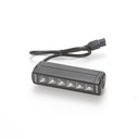 PIAA V-RF 7" Spot LED Light Bar Kit