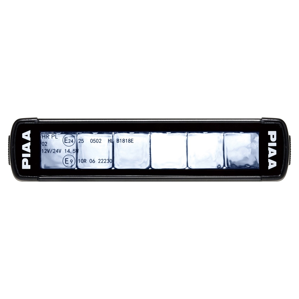 PIAA V-RF 7" Spot LED Light Bar Kit
