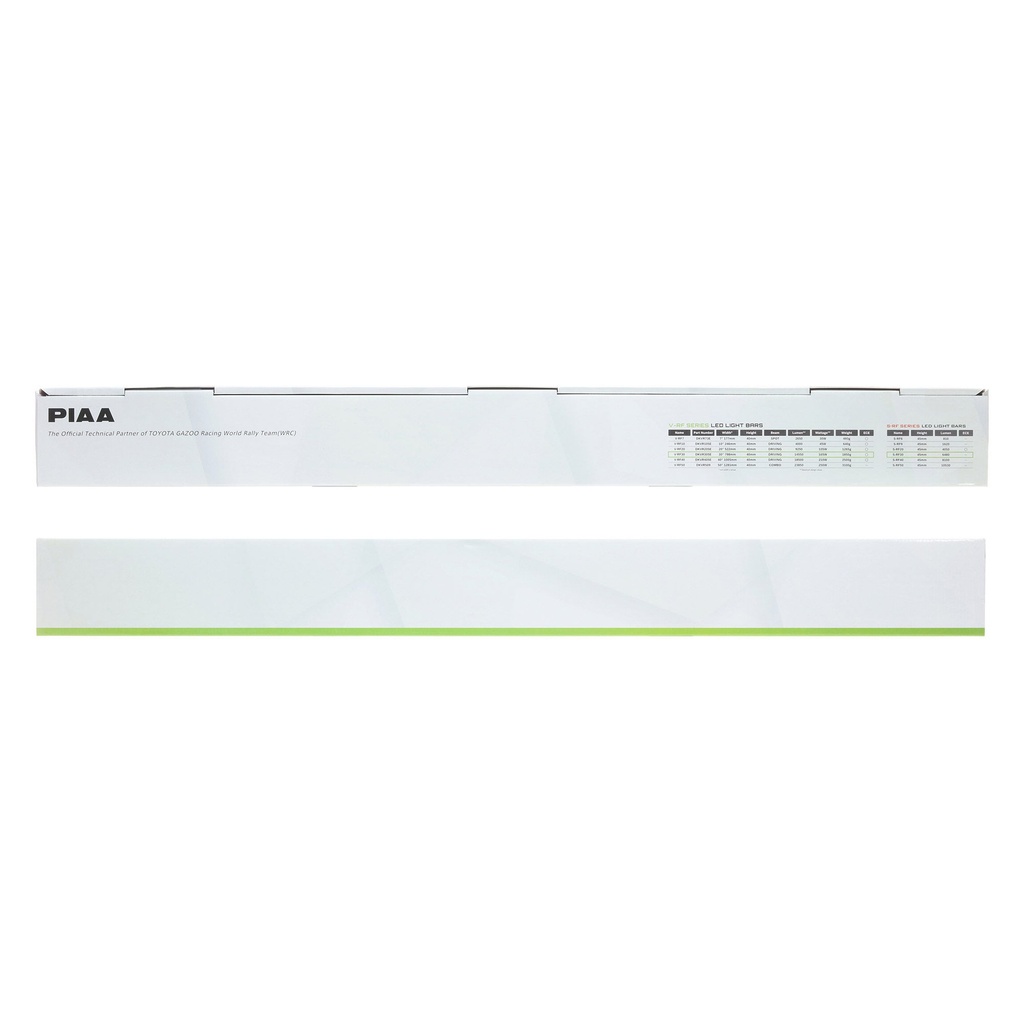 PIAA V-RF 30" Driving Beam LED Light Bar Kit