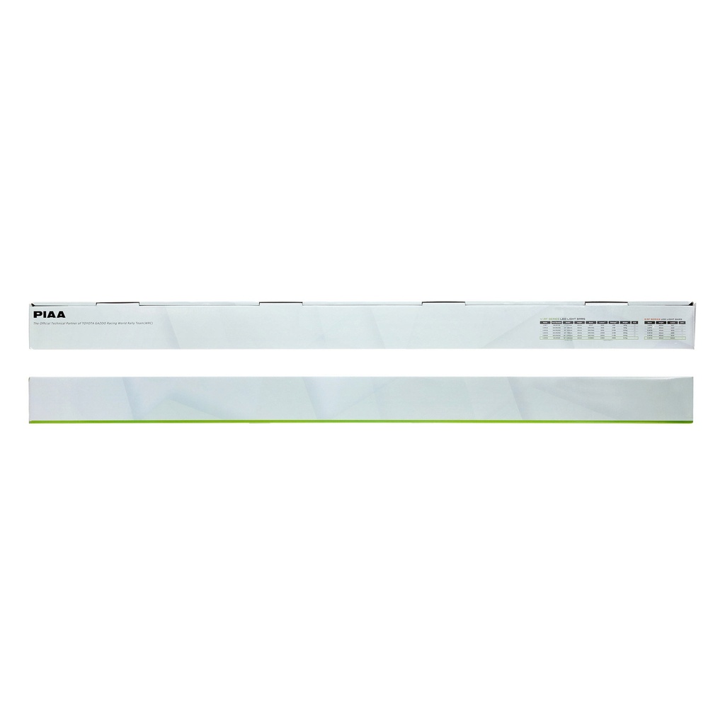 PIAA V-RF 50" Combo Beam LED Light Bar Kit
