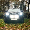 Lazer Lamps Grille Integration Kit With Gen 2 Triple-R 750 Lamps