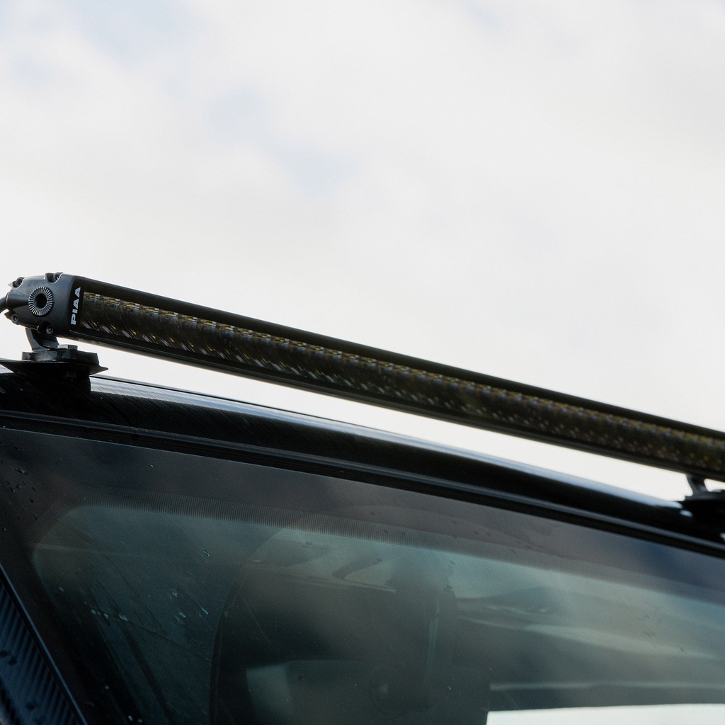 PIAA V-RF 10" Driving Beam LED Light Bar Kit