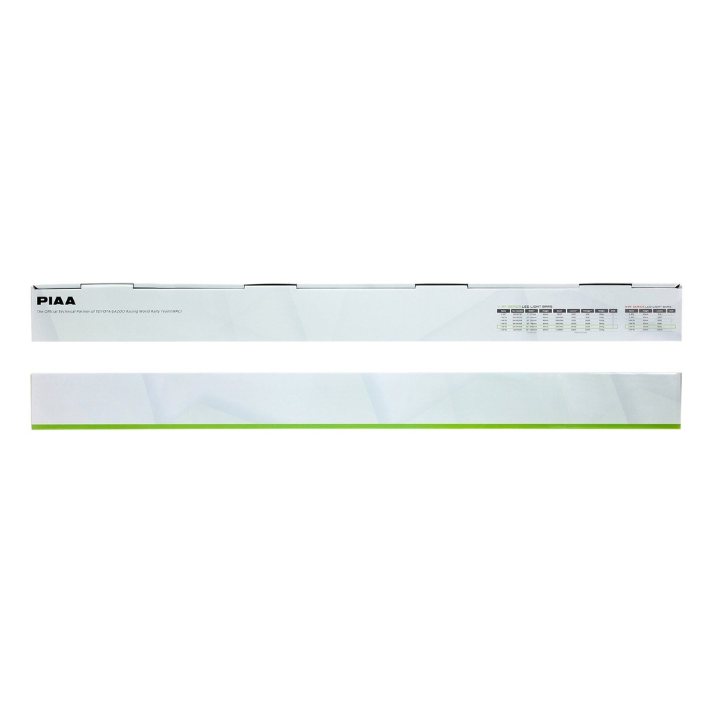 PIAA V-RF 40" Driving Beam LED Light Bar Kit