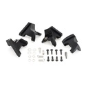 Lazer Lamps Grille Integration Kit With Linear 6 Elite Lamps