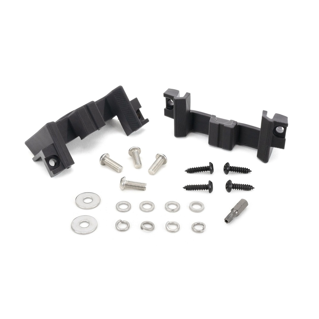 Lazer Lamps Grille Integration Kit With Gen 2 Triple-R 16 Elite Lamp