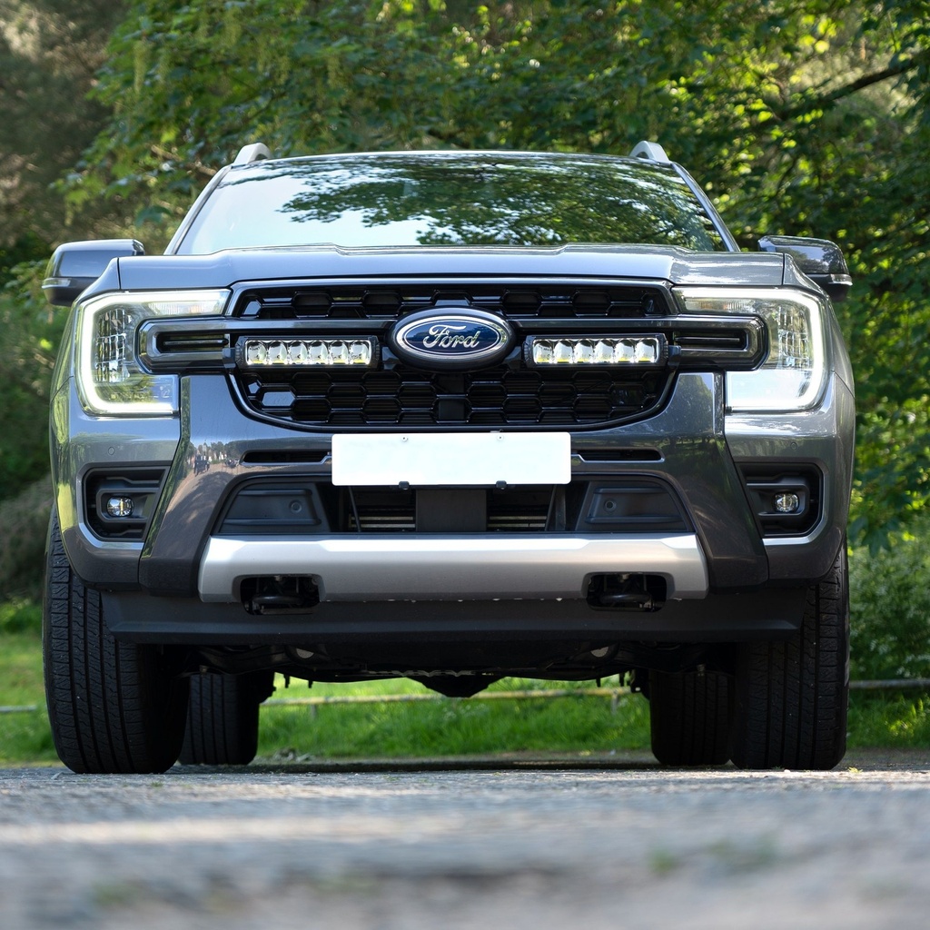 Lazer Lamps Grille Integration Kit With Gen 2 Triple-R 850 Elite Lamps