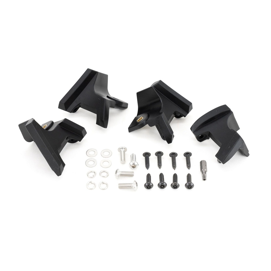 Lazer Lamps Grille Integration Kit With Linear 6 Lamps