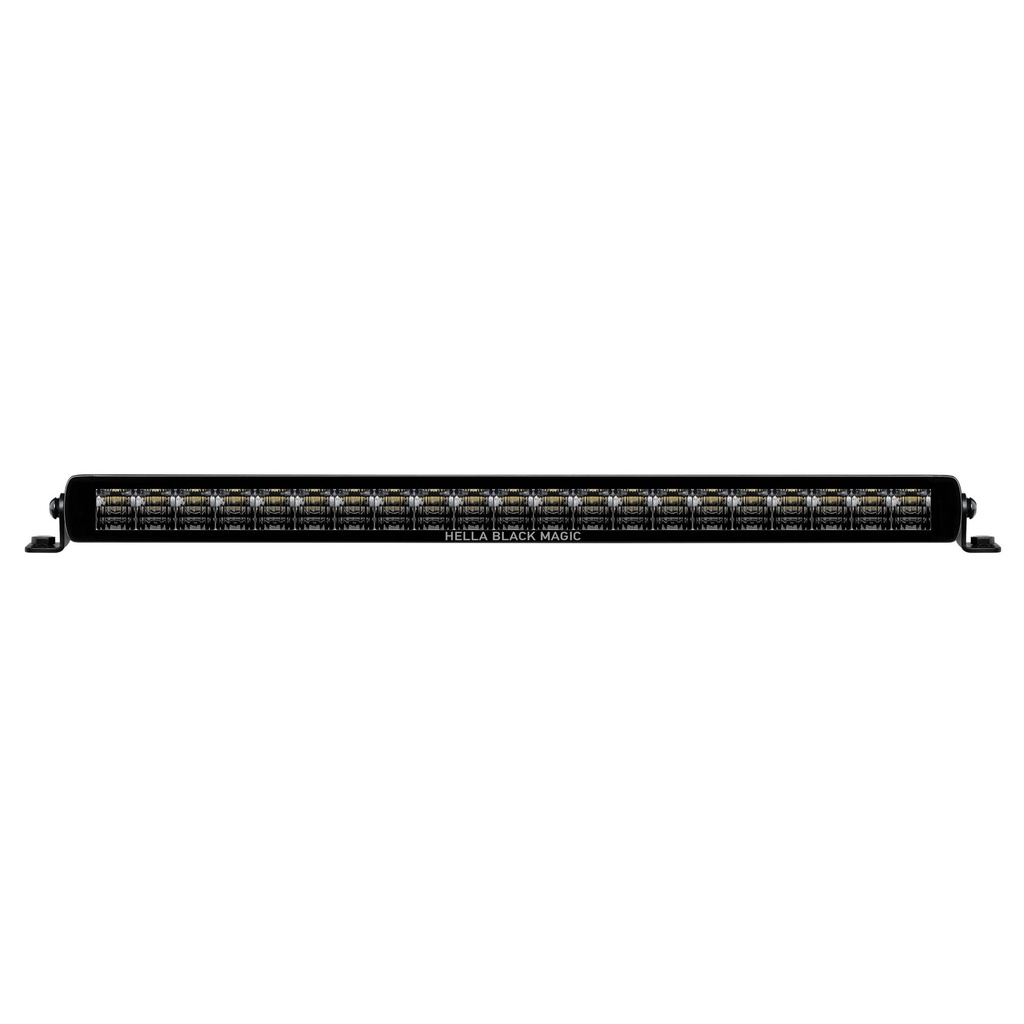 Hella Black Magic LED Slim Lightbar - 20 Inch