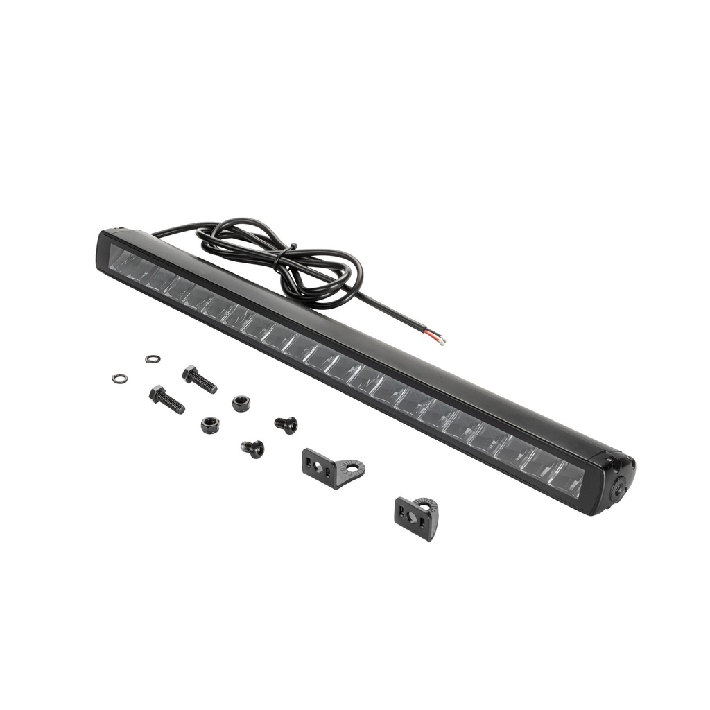 Hella Black Magic LED Slim Lightbar - 20 Inch