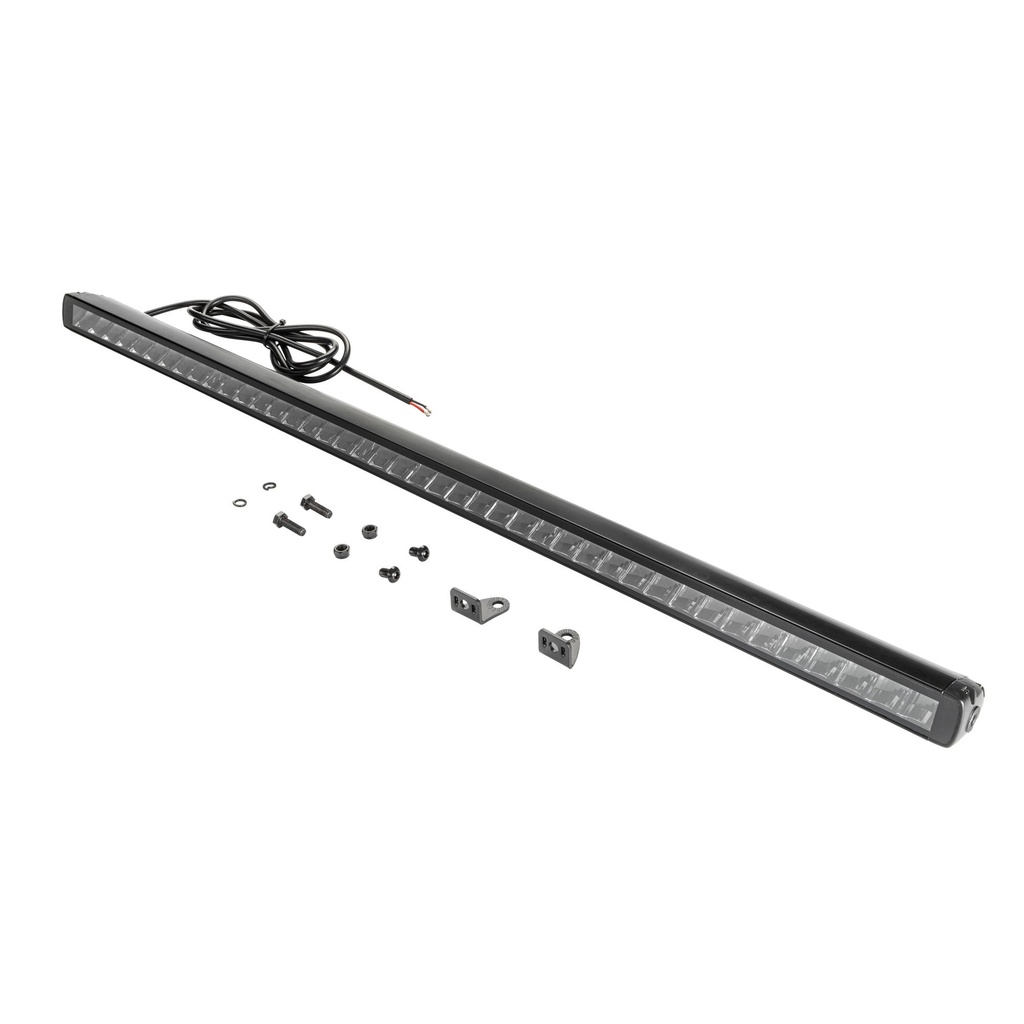 Hella Black Magic LED Slim Lightbar - 40 Inch
