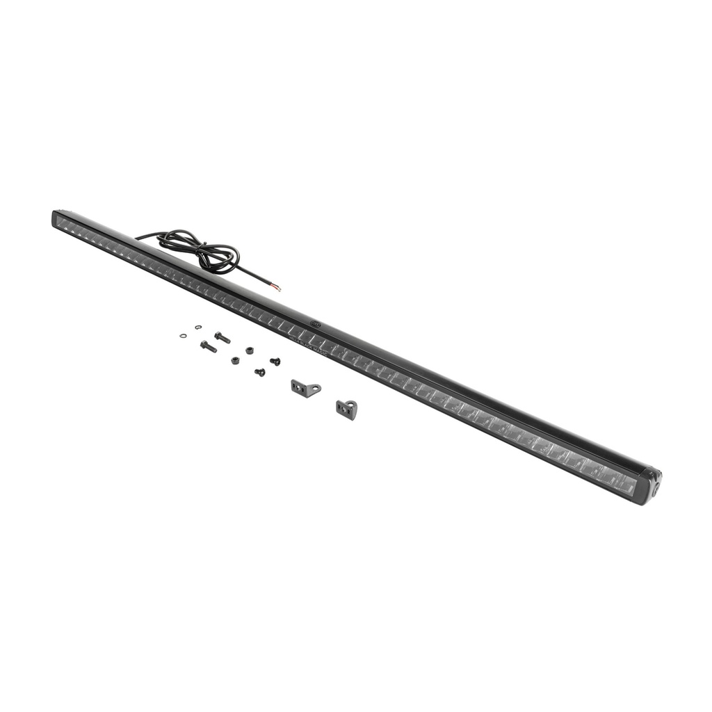 Hella Black Magic LED Slim Lightbar - 50 Inch