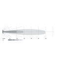 Hella Black Magic LED Slim Lightbar - 40 Inch