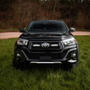 Lazer Lamps Grille Integration Kit With ST-4 Evolution Lamps