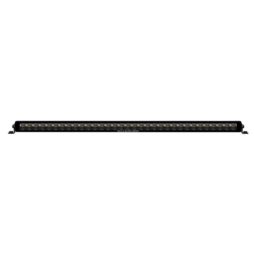 Hella Black Magic LED Slim Lightbar - 32 Inch