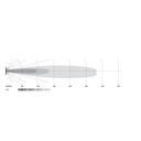 Hella Black Magic LED Slim Lightbar - 32 Inch