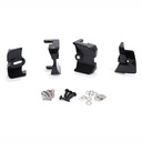 Lazer Lamps Grille Integration Kit With ST-4 Evolution Lamps