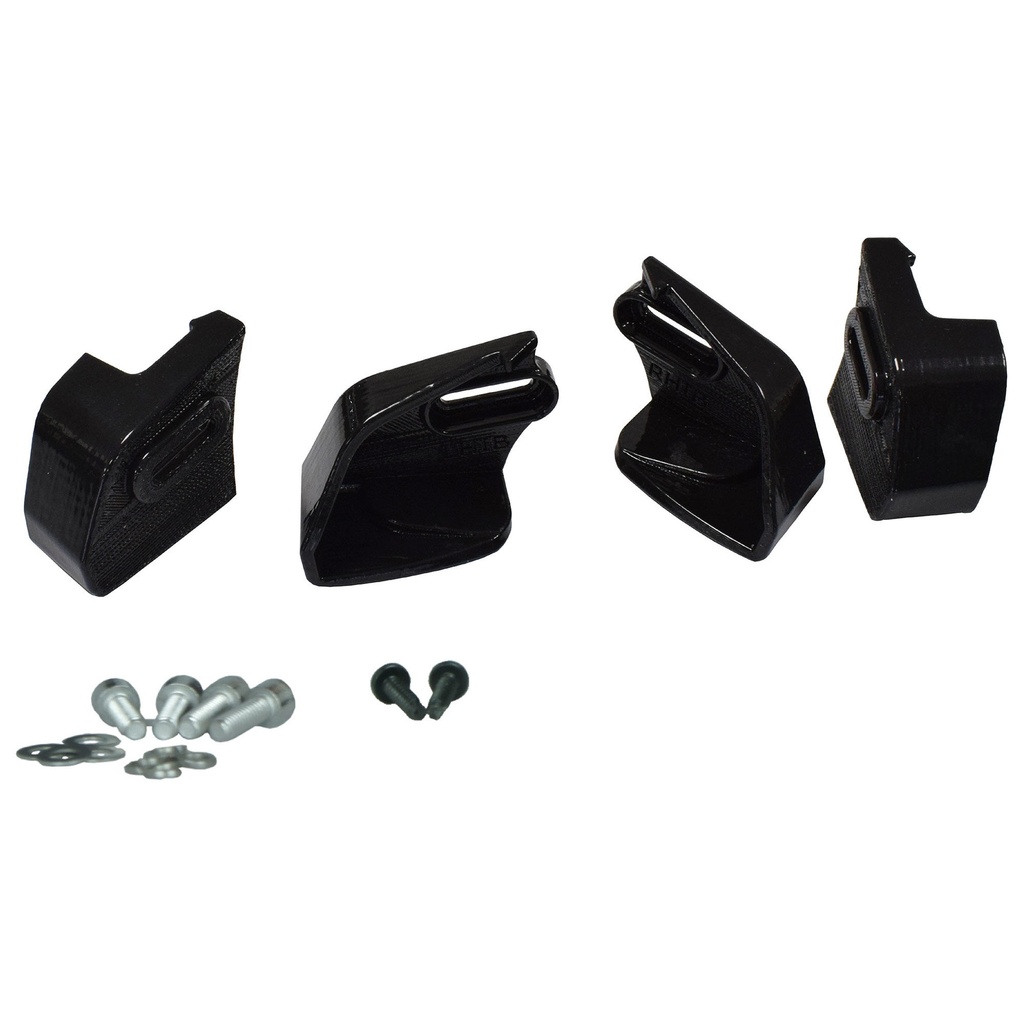 Lazer Lamps Grille Integration Kit With Gen 2 Triple-R 750 Elite Lamps