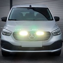 Lazer Lamps Grille Integration Kit With ST-4 Evolution Lamps
