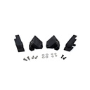 Lazer Lamps Grille Integration Kit With ST-4 Evolution Lamps