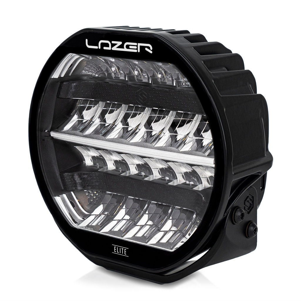 Lazer Lamps Sentinel Elite LED Light With Position Light - 9 Inch