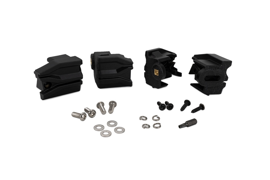 Lazer Lamps Grille Integration Kit With Linear 6 Lamps