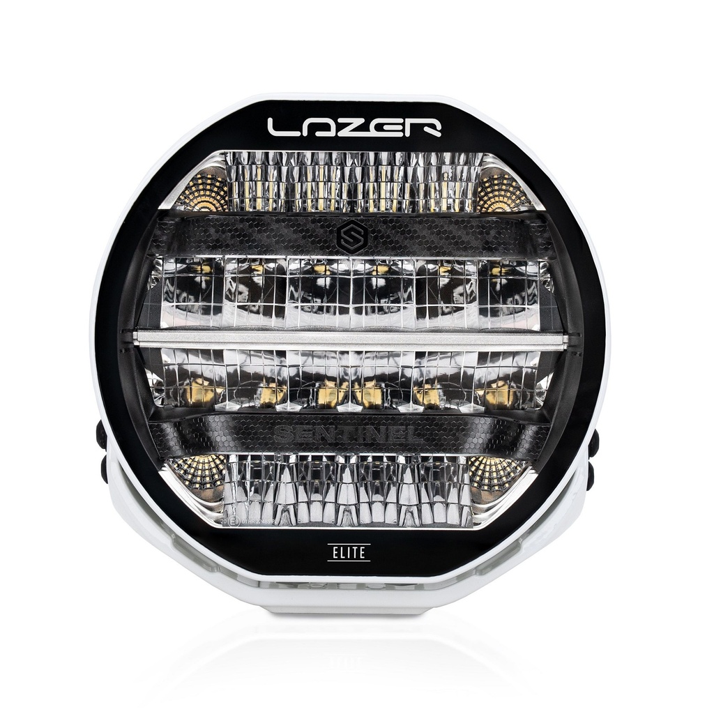 Lazer Lamps Sentinel Elite LED Light With Position Light - 9 Inch
