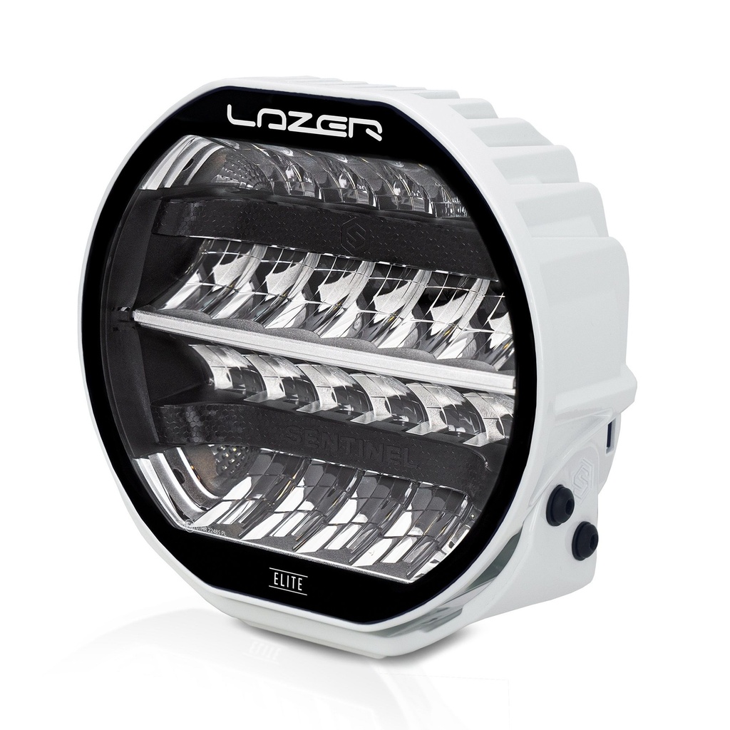 Lazer Lamps Sentinel Elite LED Light With Position Light - 9 Inch