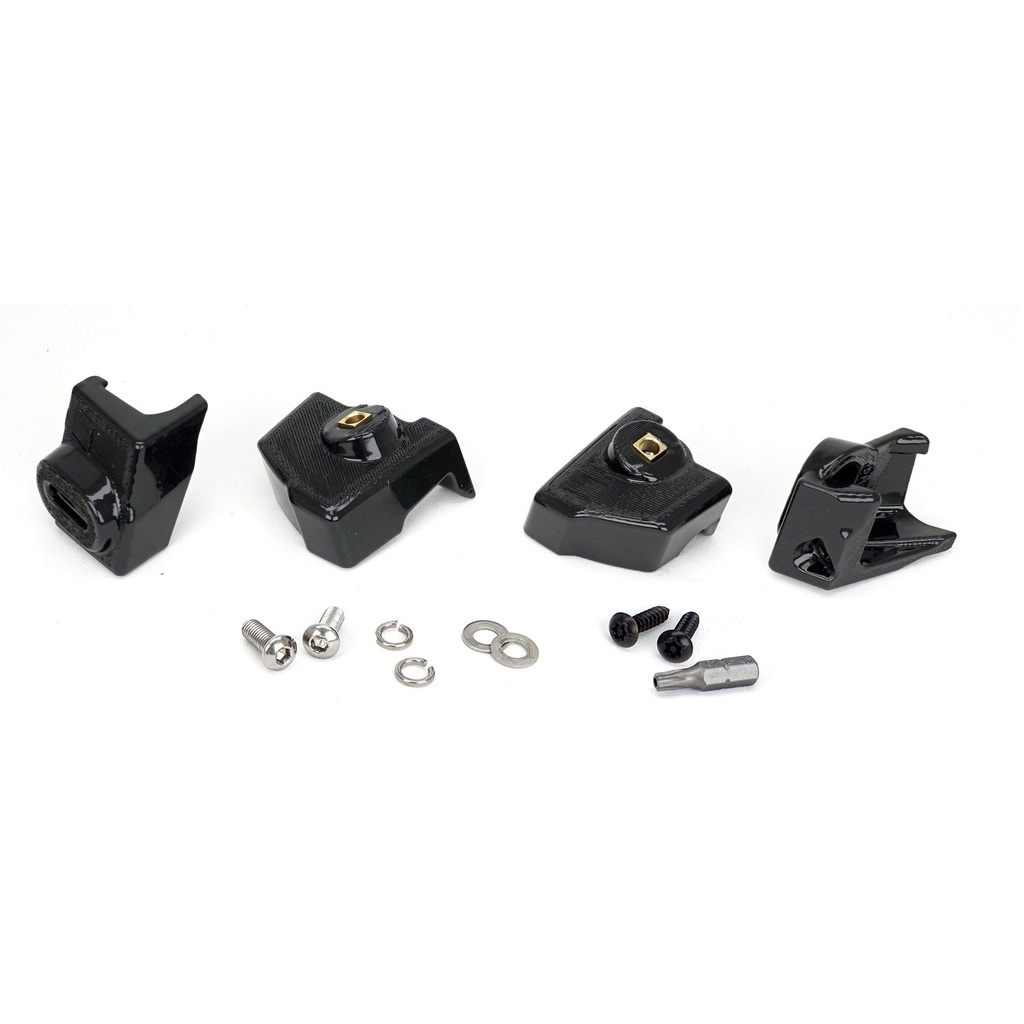 Lazer Lamps Grille Integration Kit With Linear 6 Elite Lamps