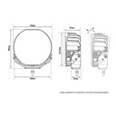 Lazer Lamps Sentinel LED Light - 7 Inch