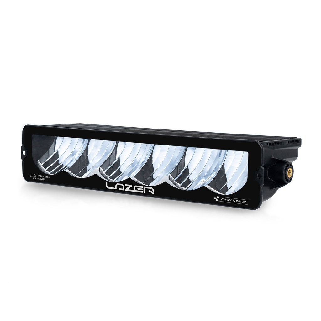 Lazer Lamps Carbon-6 Gen 3 Lightweight LED Lamp