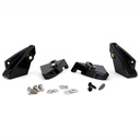 Lazer Lamps Grille Integration Kit With ST-4 Evolution Lamps