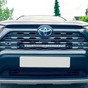Lazer Lamps Grille Integration Kit With Linear 18 Elite Low Beam Assist Lamp