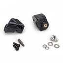 Lazer Lamps Grille Integration Kit With Linear 18 Elite Low Beam Assist Lamp