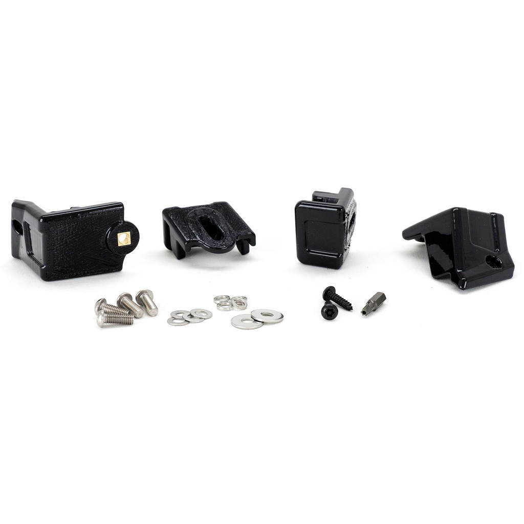 Lazer Lamps Grille Integration Kit With Gen 2 Triple-R 750 Elite Lamps