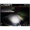 Lazer Lamps Grille Integration Kit With Linear 18 Elite Lamp