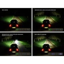 Lazer Lamps Triple-R 1000 Elite LED Light With Intelligent Low Beam Assist