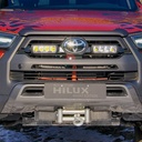 Lazer Lamps Grille Integration Kit With Gen 2 Triple-R 750 Elite Lamps