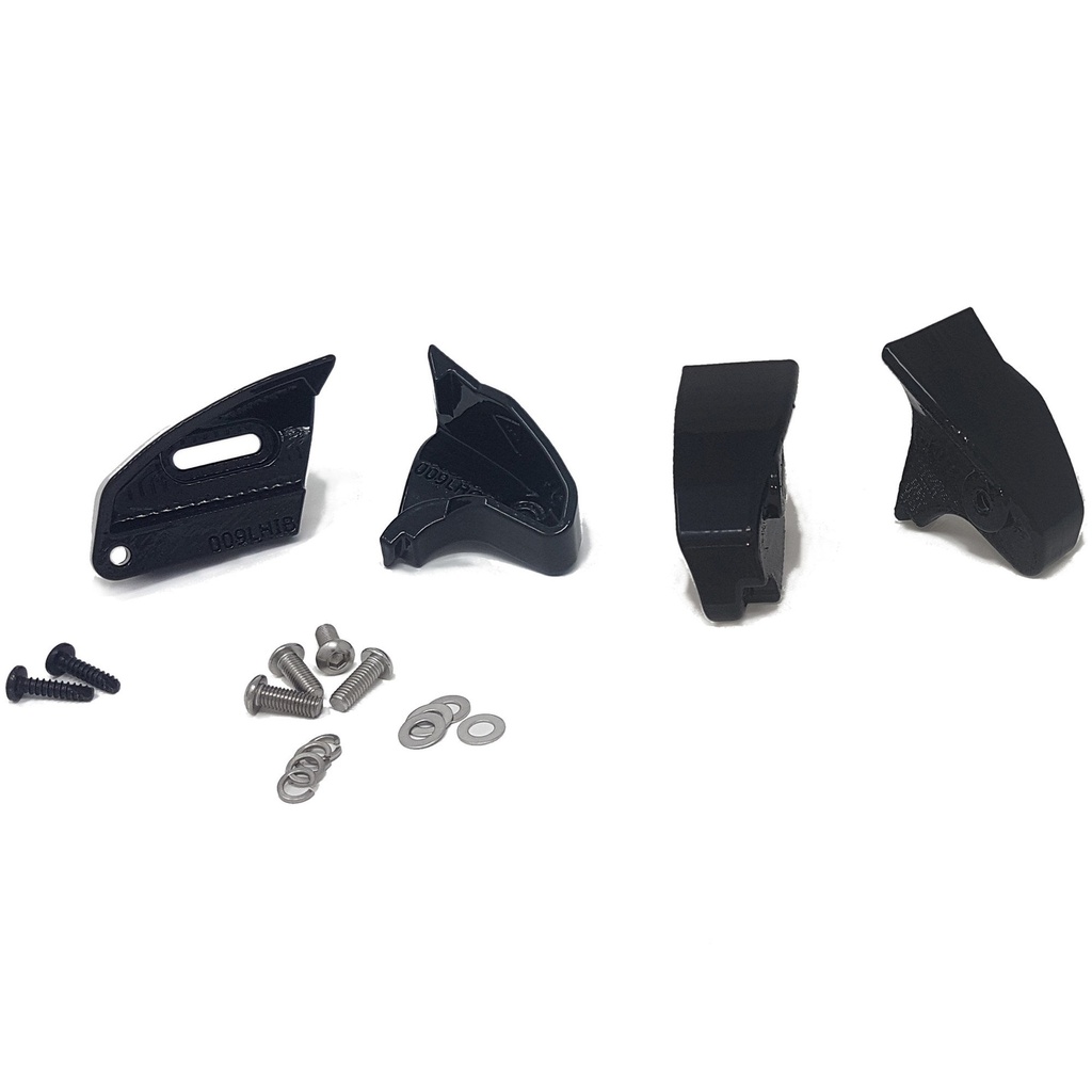 Lazer Lamps Grille Integration Kit With Linear 6 Lamps