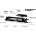 Lazer Lamps Grille Integration Kit With Linear 6 Lamps