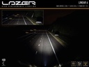 Lazer Lamps Grille Integration Kit With Linear 6 Lamps