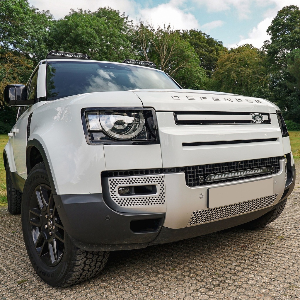 Lazer Lamps Grille Integration Kit With Linear 18 Lamp